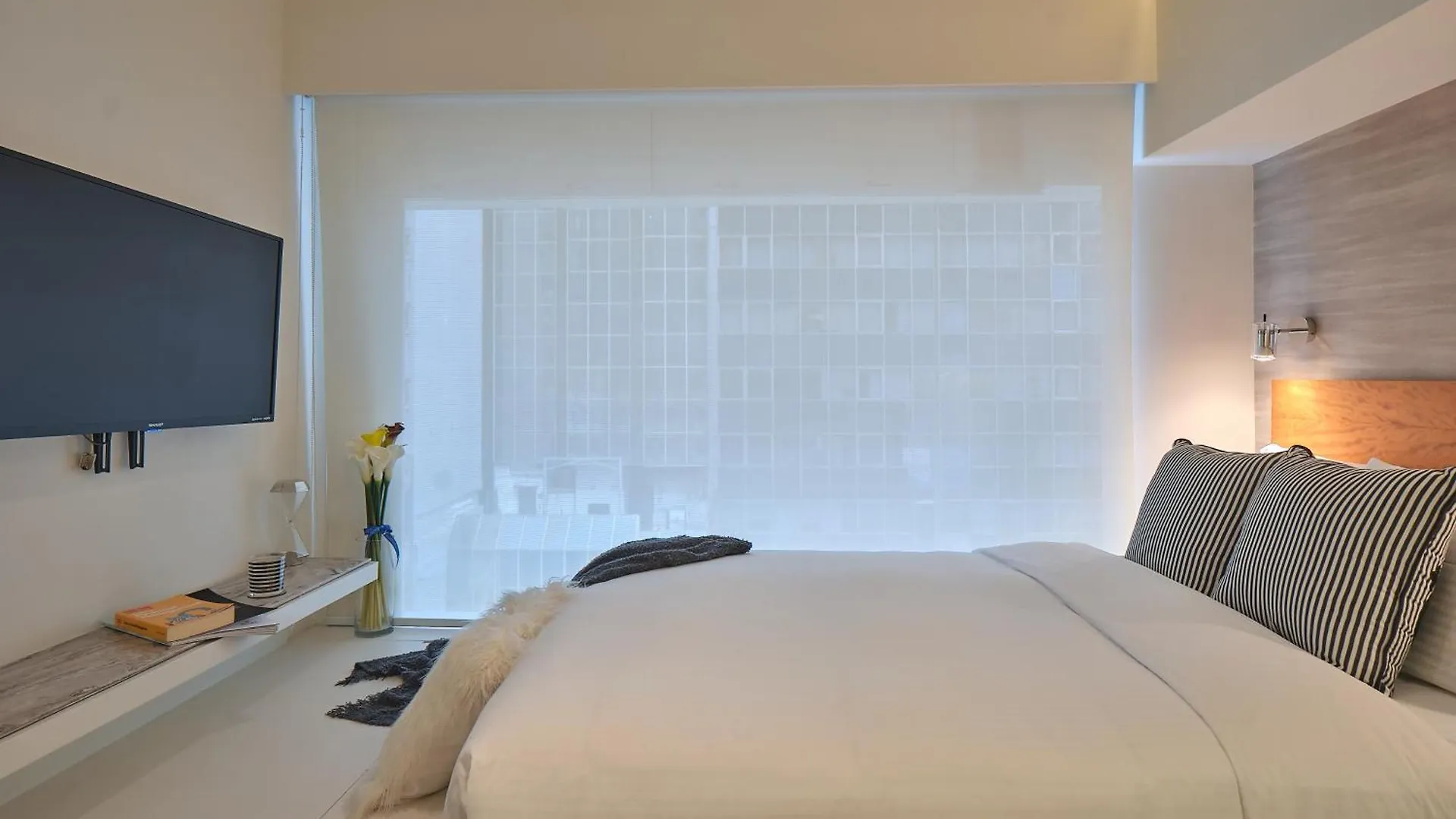 公寓式酒店 V铜锣湾酒店式公寓 香港