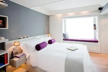 V铜锣湾酒店式公寓 香港