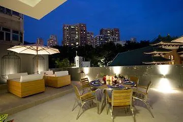 V铜锣湾酒店式公寓 香港 中国