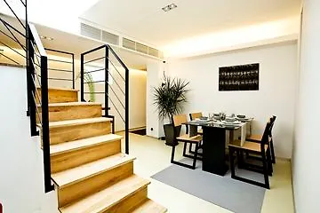 **** 公寓式酒店 V铜锣湾酒店式公寓 香港 中国