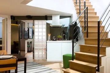 公寓式酒店 V铜锣湾酒店式公寓 香港