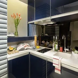 公寓式酒店 V铜锣湾酒店式公寓 香港