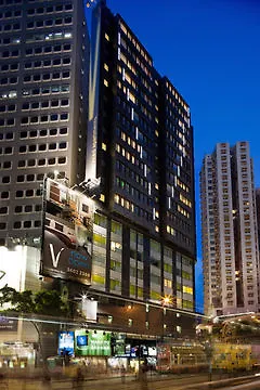 V铜锣湾酒店式公寓 香港 公寓式酒店
