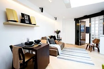 **** 公寓式酒店 V铜锣湾酒店式公寓 香港 中国
