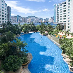 Kowloon Harbourfront **** Hongkong