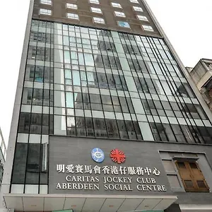 3* 酒店 明爱张奥伟国际宾馆