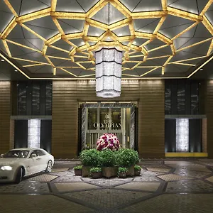 The Olympian ***** Hongkong