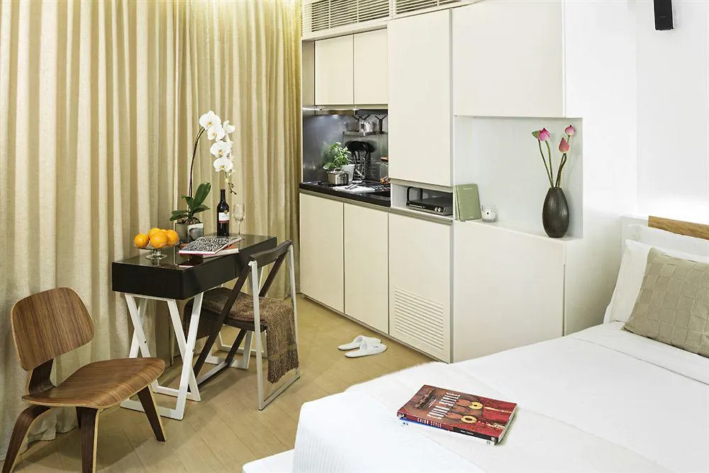 V Causeway Bay Aparthotel Hong Kong 4*,  China