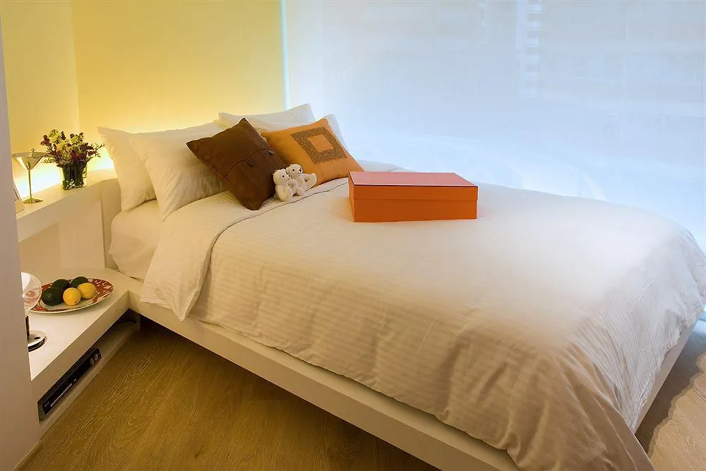 V Causeway Bay Aparthotel Hong Kong China