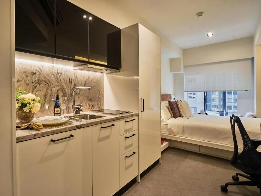 V Causeway Bay Aparthotel Hong Kong 4*,  China