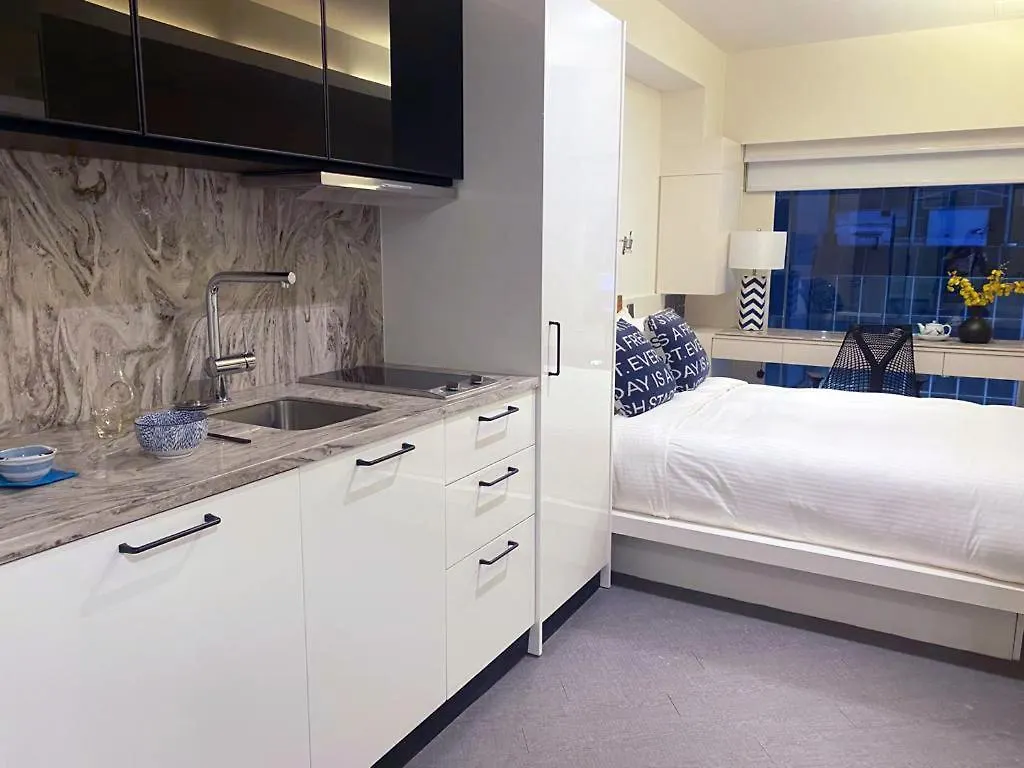 V Causeway Bay Aparthotel Hong Kong