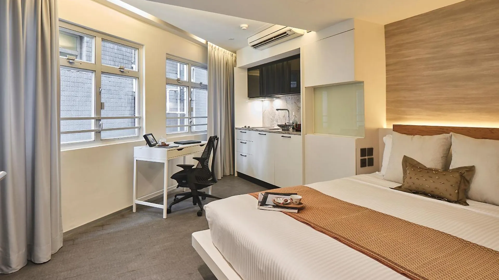 V Causeway Bay Aparthotel Hong Kong