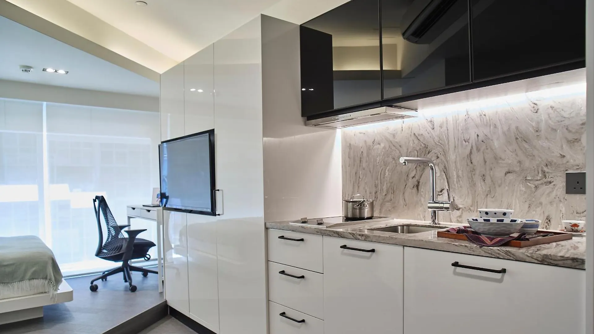 V Causeway Bay Aparthotel Hong Kong