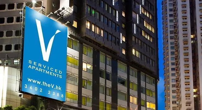 V Causeway Bay Aparthotel Hong Kong