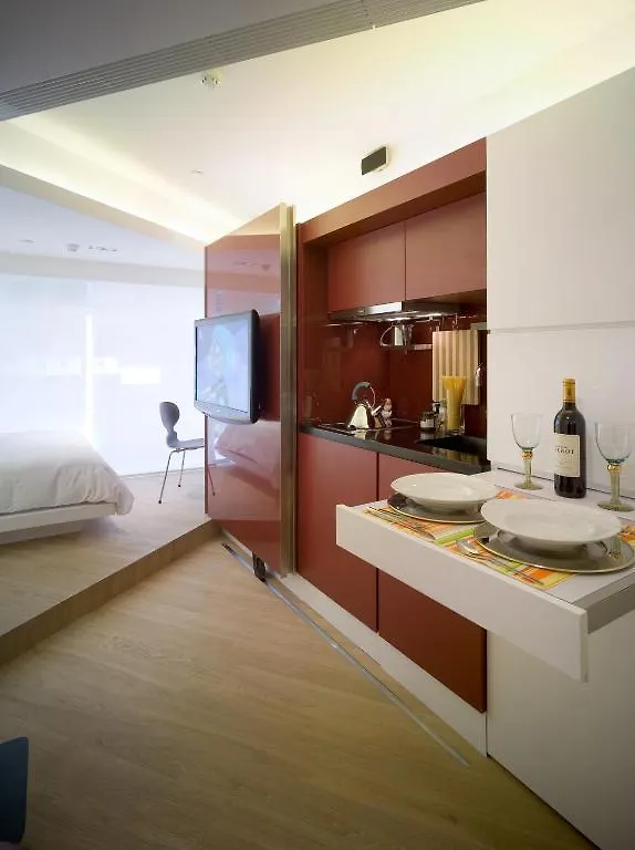 V Causeway Bay Aparthotel Hong Kong