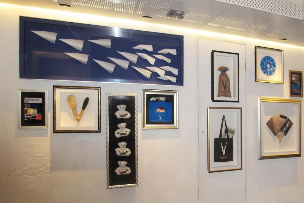 V Causeway Bay Aparthotel Hong Kong