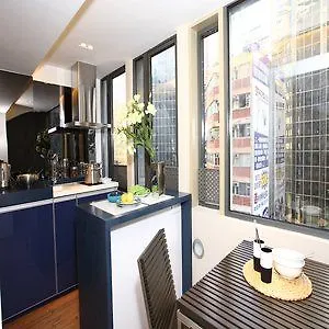 V Causeway Bay Aparthotel Hong Kong