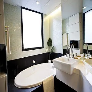 V Causeway Bay Aparthotel Hong Kong China