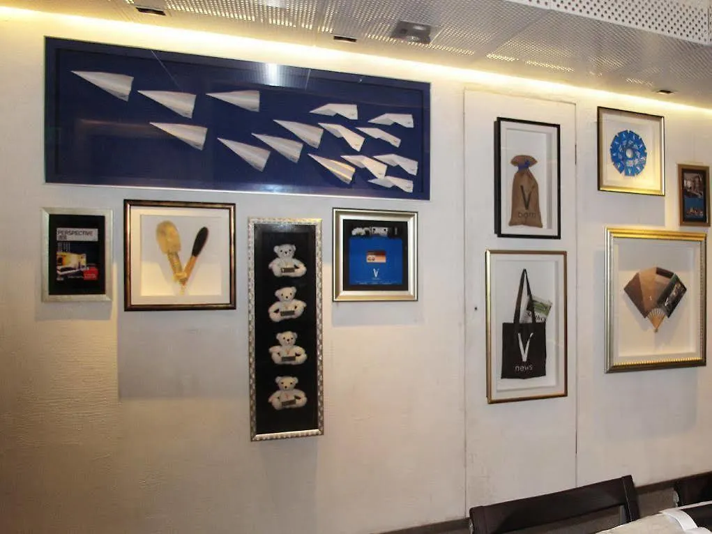 V Causeway Bay Aparthotel Hong Kong