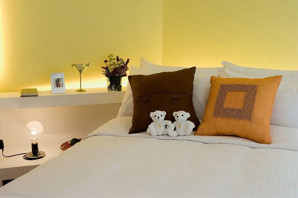 ****  V Causeway Bay Aparthotel Hong Kong China