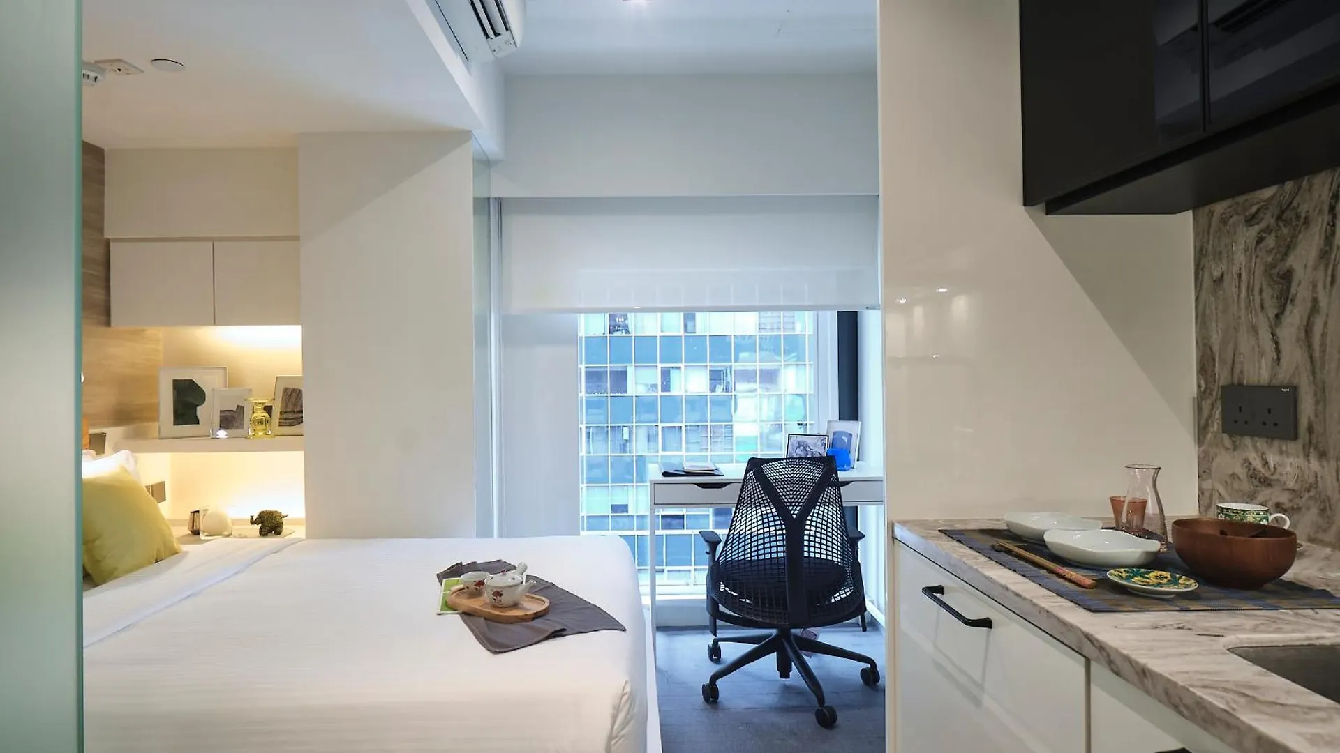 ****  V Causeway Bay Aparthotel Hong Kong China