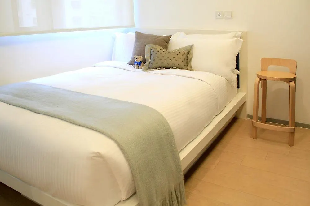 V Causeway Bay Aparthotel Hong Kong