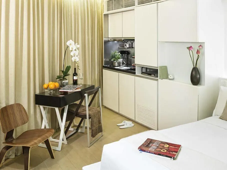 V Causeway Bay Aparthotel Hong Kong
